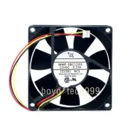 Original Mitsubishi MMF-08C12DS-RC5 12V 0.23A 8025 Dedicated Inverter Fan 3-wire