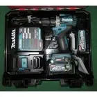 Makita DF002GRDX 40Vmax Rechargeable Driver Drill Dustproof/Waterproof Full Set