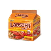 PALDO Lobster Ramen ( 4packs)480g