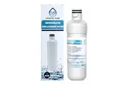 Replacement Water Filter Cartridge for LG LT1000P ADQ747935 ADQ74793501 GF-V708MBSL GF-V910MBSL MDJ64844601 Refrigerator