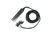 BravoPro SNP0022-15 15M 8-way Multicore with Stage Box
