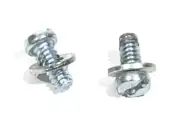 Hand Plane Spare - Stanley - Frog Mounting Screws - pair - S3011