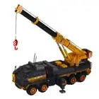 KDW 1:120 Wandering Earth CN171-11 Engineering Truck Crane Die-Cast Crane Model