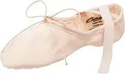 [Capezio] Toddler/Little Kid Canvas Juliet 2028C II Ballet Shoe
