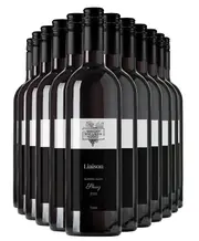 Waller Wellman Kurtz Liaison Barossa Valley Shiraz 2023 Dozen