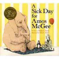 在飛比找蝦皮商城優惠-A SICK DAY FOR AMOS MCGEE｜麥基先生