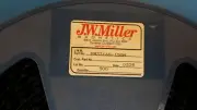 (10)PM3316S-150M JW MILLER 1 ELEMENT 15uH FERRITE-CORE GENERAL PURPOSE INDUCTOR