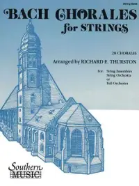在飛比找博客來優惠-Bach Chorales for Strings: 28 