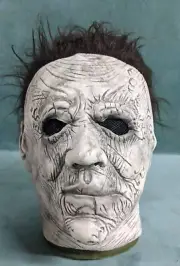 Halloween Michael Myers Mask Grey