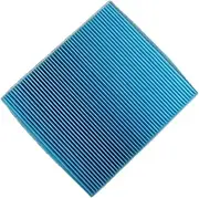 ZUXIM Car Carbon Cabin Air Conditioning Filter, for Volkswagen, for VW, for Polo, MK4 2002~2008 2003 2004 9N 6Q0819653 Saloon 9A4 Car Accessories Cabin Air Filter