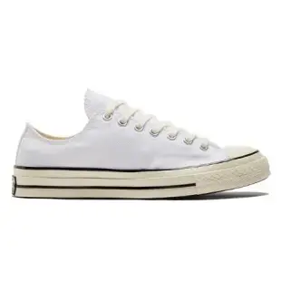 Converse Chuck 70 1970 OX 男 女 休閒鞋 帆布鞋 低筒 白 A02306C