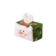 Tissue Box Cover Red Tissue Box