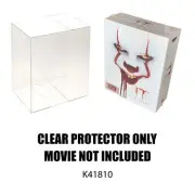 Protector For IT: CHAPTER 2 (HDZETA Silver One Click Box)