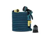 WeGuard 25ft Expandable Garden Hose Flexible Water Garden Hose
