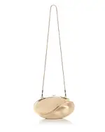 Simkhai Ameera Oval Clutch