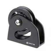 Master Pulley Block Single 57mm Sailboat yacht Pulley Acetal Bearing HL-0501F