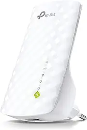 AC750 Dual Band Wireless Wall PLUGGED Range Extender MEDIATEK 433MBPS