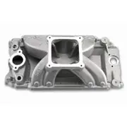Edelbrock Victor Series Intake Manifold - Rectangle Port, Chevrolet Big Block, ED2916