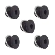 5 X You.S Oil Drain Plug M14 X 1,5 for Porsche Cayenne 9PA 9YA 9YB - N0160276 (for: Porsche)