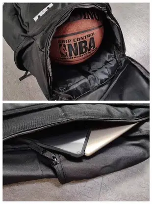 【風口潮流】Nike Lebron LBG PRO 籃球運動後背包＊55x33x17cm。Y90602