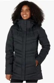 Columbia St Cloud Down Jacket in Black Women’s Size XS