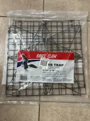 Eagle Claw 10160-003 Star Crab Trap 16" x 16"