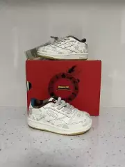 Reebok Club C 85 TD x Kung Fu Panda SIZE 4c H01205 "CHINESE CALLIGRAPHY"