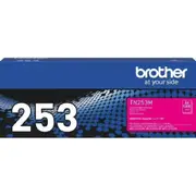 Brother TN253 Ink Toner Cartridge Magenta TN-253M HLL3230CDW/HLL3270CDW/MFCL3745CDW/MFCL3770CDW