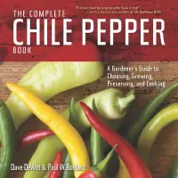 在飛比找博客來優惠-The Complete Chile Pepper Book