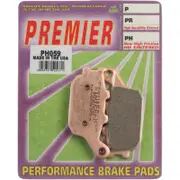 Honda VTR1000 SP1 2000-2001 Premier Sintered Rear Brake Pads