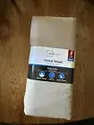 MAINSTAYS EASY CARE 300 THREAD COUNT FITTED SHEET SET FULL NEVER OPENED