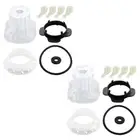 285811 Washer Agitator Dogs Cam Kit Kenmore Whirlpool Washing Machines 2-PACK