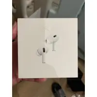 在飛比找蝦皮購物優惠-全新APPLE AirPods Pro (第 2 代) 搭配