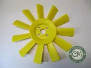 Morris Mini Leyland Clubman & Moke - Plastic Radiator Cooling Fan, 11 Blade