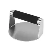 Smash Burger ,Hamburger Smasher Tool for Griddle, Stainless Steel Ham Patty ,Grill for Smashburger As Shown