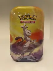 Pokemon TCG Kanto Power Mini Tin New Factory Sealed Mewtwo (H24)