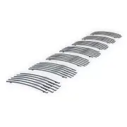 Fits 2006-2008 Jeep Grand Cherokee Overland/ SRT8 Model Billet Grille Insert (for: Jeep)