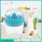 LEMON JUICER PLASTIC SQUEEZER HAND PRESSED FRUIT EXTRACTOR