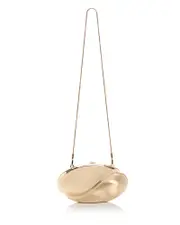 Simkhai Ameera Oval Clutch