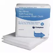 Rinse-Free Bath Wipe Unscented Pack Of 5 By Coloplast