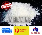 Melamine Powder-Plastic- Building- Fire Extinguisher-Free Shipping- AU Stock-1KG