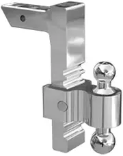 Andersen Manufacturing 3313 10" Rapid Hitch