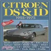 在飛比找三民網路書店優惠-Citroen Cars ─ Citroen Ds and 