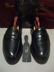 New 1st Quality Allen Edmonds Barrington 7 D black