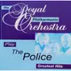 PRISM PLAT184 警察合唱團管弦樂團演奏 The Royal Philharmonic Oechestra play The Police Greatest Hits (1CD)