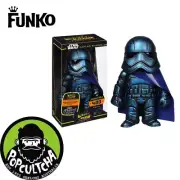 Star Wars Episode VII - Captain Phasma Blue Steel Hikari Vinyl Figure "New"