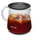 DRIVER MOKA耐熱玻璃壺600ML