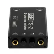 6.5mm Ground Rings Noise Isolator Noise Filter for Car Sound Home Stereo Systems