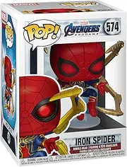 Funko POP! Marvel: Endgame - Iron Spider with Nano Gauntlet
