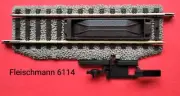 Fleischmann HO scale 6114 manual uncoupler NEW